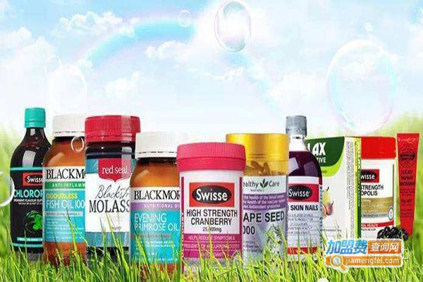 华飞生物保健品加盟门店