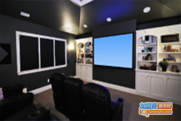 中视5D电影院加盟门店