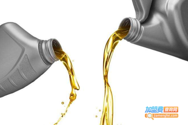 绿野驰凯润滑油加盟费