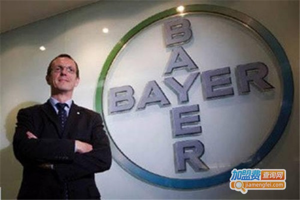 拜耳医药保健加盟费