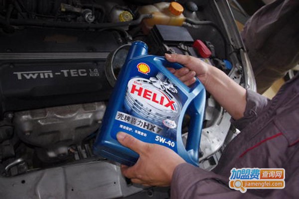 友森汽车养护专家加盟门店