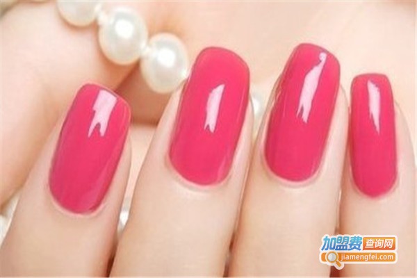 俏丽坊美甲加盟费