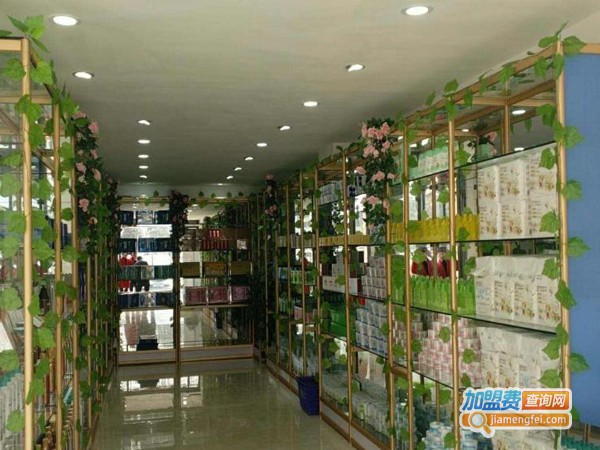 馨呼吸节能环保超市加盟费