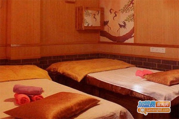 谷韵养生坊加盟费