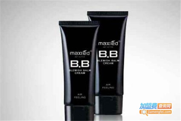 玛思红化妆品加盟费