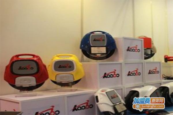 启步思维平衡车加盟费