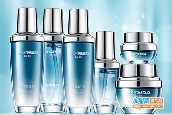 美碧可护肤品加盟