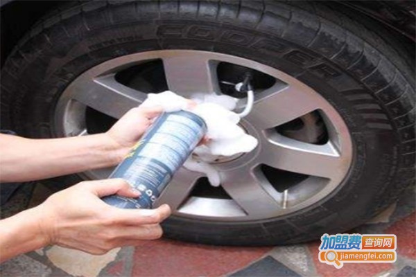 快克补胎液加盟费