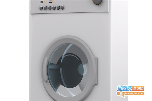 洁士干洗加盟费