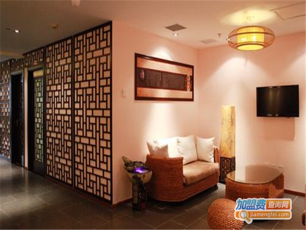 信奉草堂经络养生馆加盟