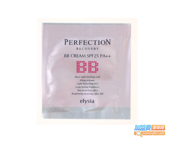 elysia化妆品加盟