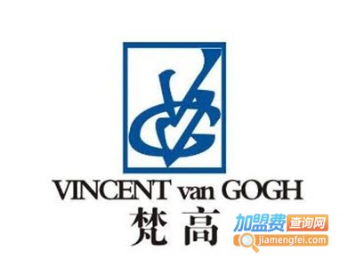 梵高化妆品加盟