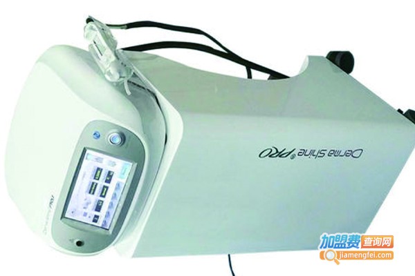 德玛莎水光机加盟费