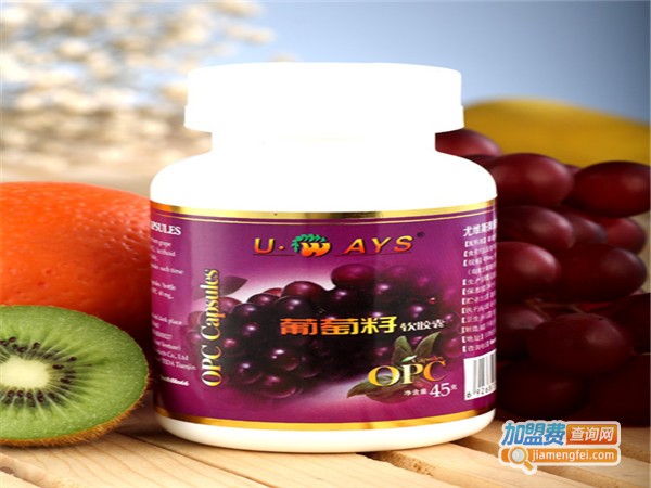 尤维斯保健加盟门店