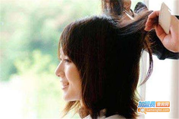 丽时美容美发加盟