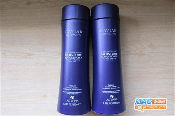 爱特纳护发加盟费