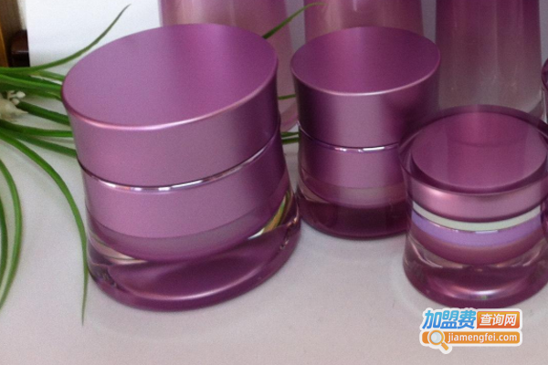 金粉之乡化妆品加盟费