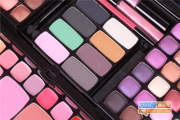 碧莹化妆品加盟