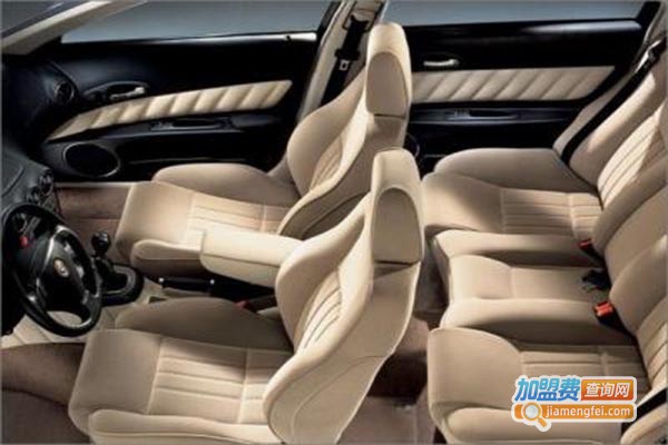 华艺兄弟汽车用品加盟门店