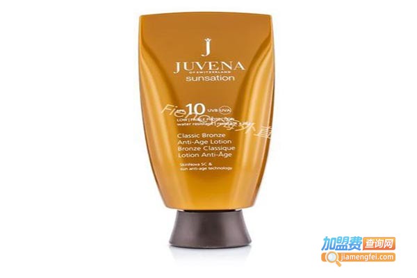 柔美娜Juvena化妆品加盟门店