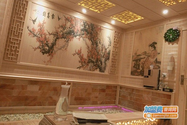 皇家御蒸养生馆加盟门店