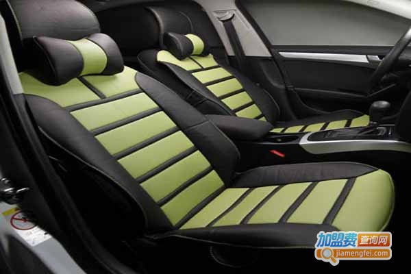 慧车族智能坐垫加盟门店