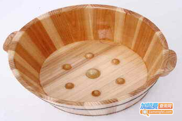 香柏木桶保健加盟费