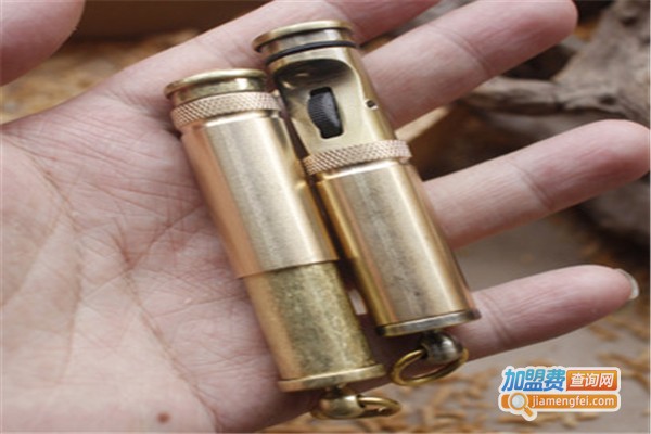 鑫海福林打火机加盟