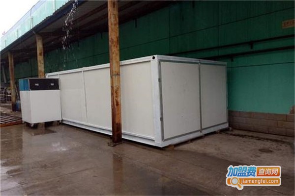 水碧天蓝空气能加盟费