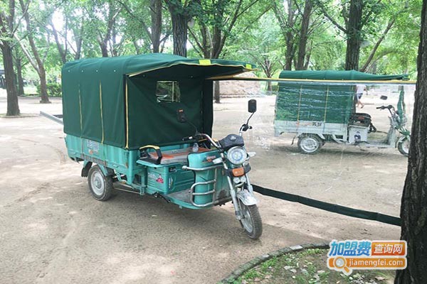 驰骋宝马电动车防雨遮阳篷加盟门店