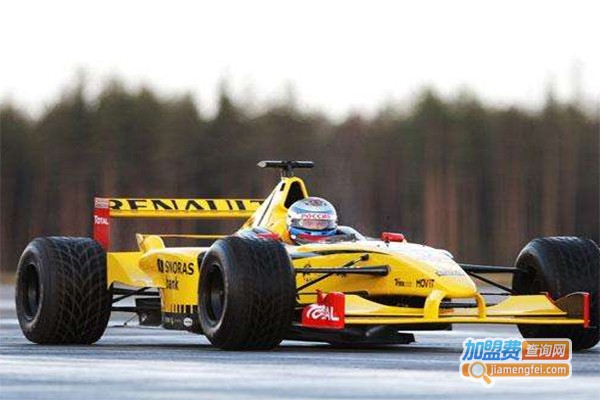 速驾F1动感驾吧加盟费