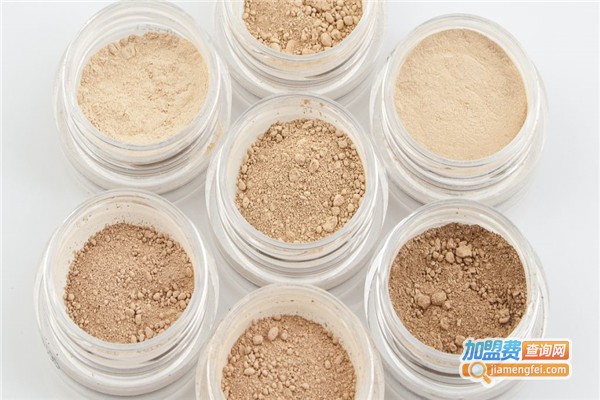 依侬轩化妆品加盟费