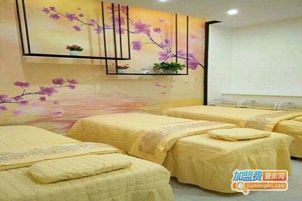 孙莲莲美容美体连锁机构加盟