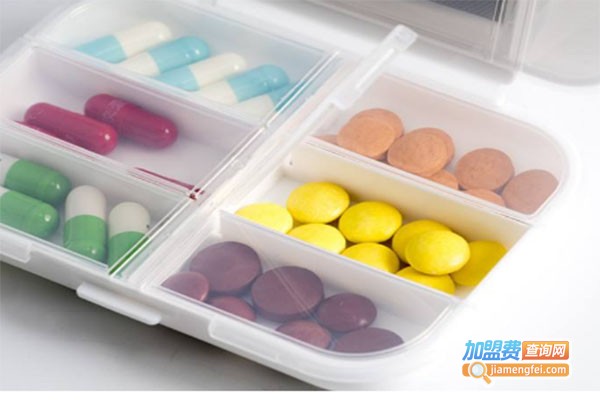 力维康保健品加盟费