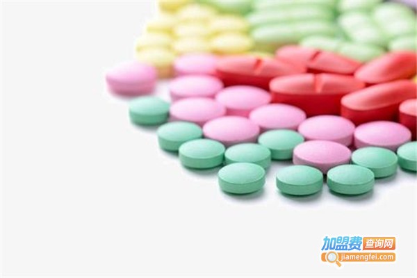 育生堂保健品加盟费