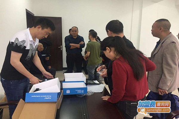 欧亚智能视力加盟门店