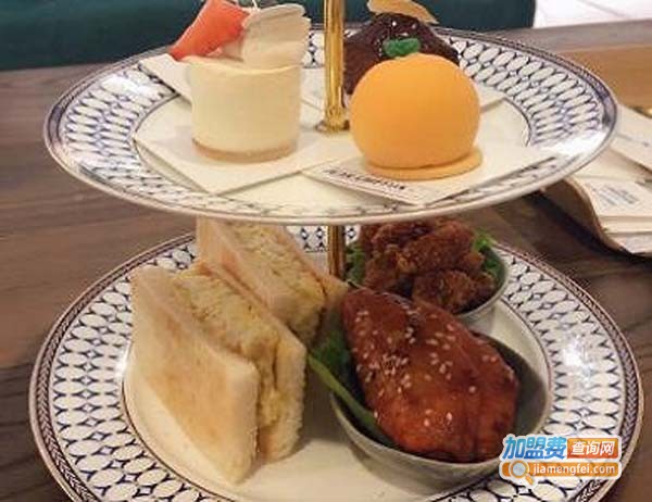 美子家蛋糕加盟费