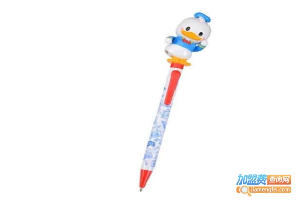 博客仕圆珠笔加盟费