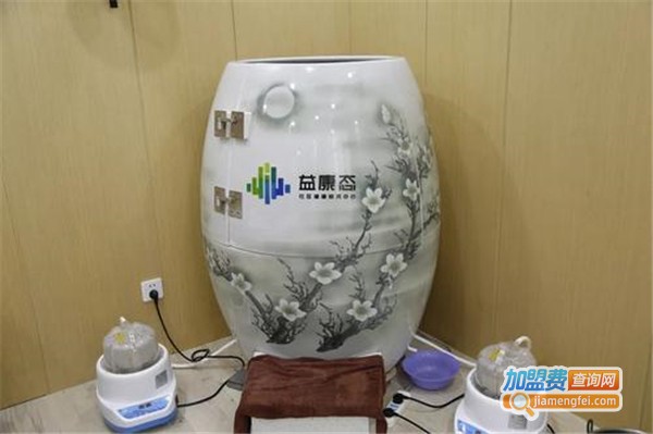 益康态健康理疗加盟费