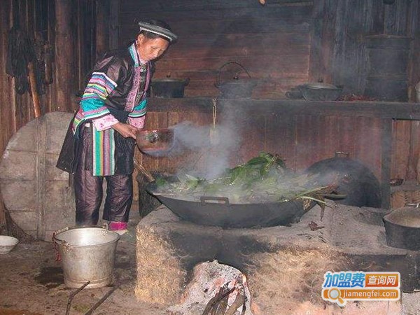 瑶族药浴加盟费