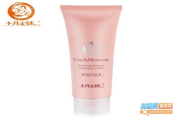 十月天使孕妇护肤品加盟门店