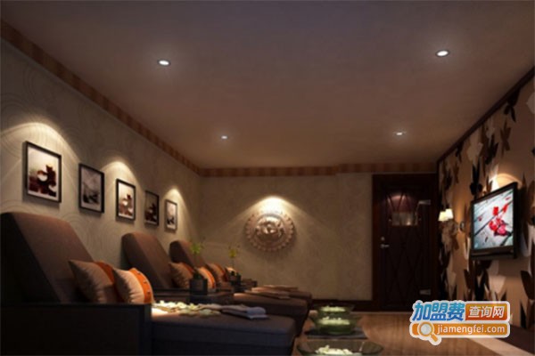 美倩集养生馆加盟