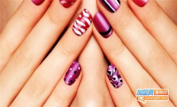 舞媚玉指美甲加盟费