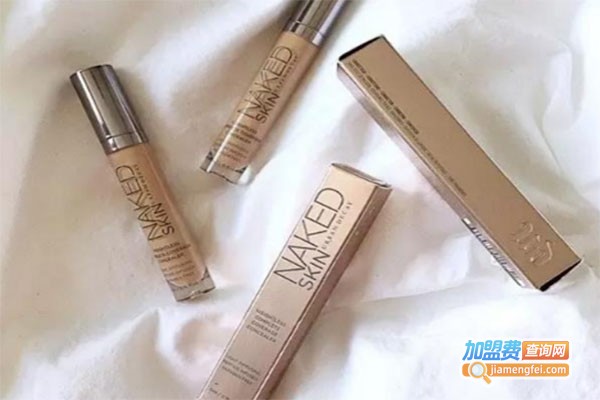 甜蜜时光化妆品加盟费