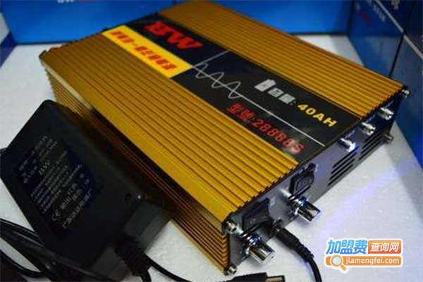 雄峰电子捕鱼器加盟费