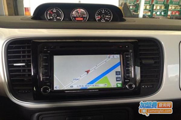 创世凌云导航加盟门店