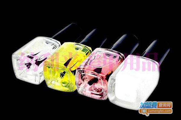 纳利来美甲加盟门店