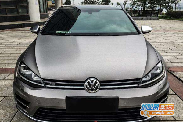 钛阳魔玻璃贴膜加盟费