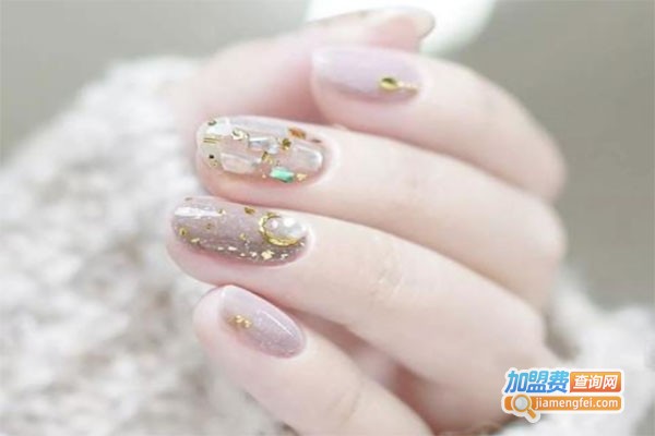 唯琪美甲加盟费