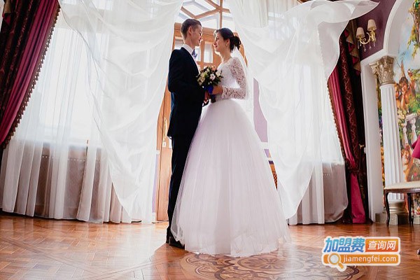 鐘爱一生婚庆加盟门店